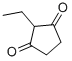 2-ethyl-1,3-cyclopentanedione