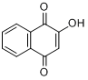 2-羟基-1，4-萘醌