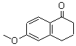 6-甲氧基-1-萘满酮