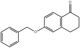 6-(benzyloxy)-3,4-dihydronapht