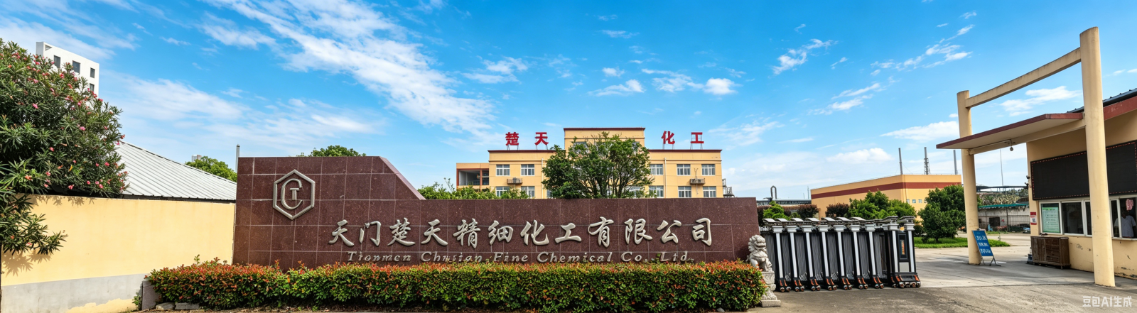 天门楚天精细化工有限公司
